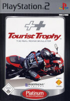 Tourist Trophy | Playstation 2 | Platinum Edition