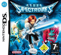 Spectrobes / Nintendo DS + Handbuch*Guter Zustand*
