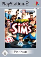 Die Sims / Playstation 2 / Platinum Edition