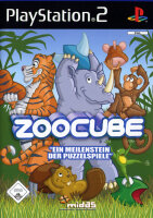 Zoo Cube | Playstation 2