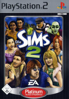 Die Sims 2 / Playstation 2 / Platinum Edition