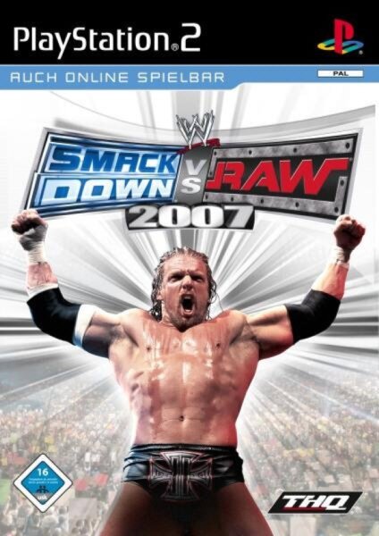 WWE Smackdown vs. Raw 2007 | Playstation 2