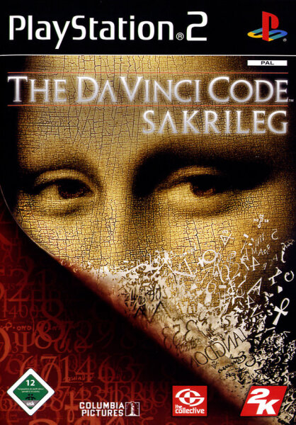 Da Vinci Code | Playstation 2