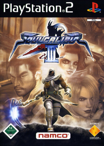 Soul Calibur 3 | Playstation 2