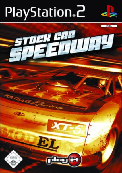 Stock Car Speedway (Play it) / Playstation 2