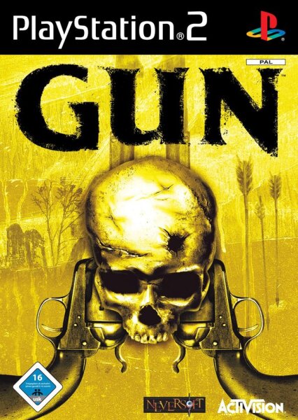 Gun / PS2 /Playstation 2