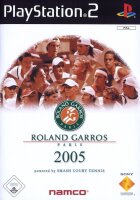 Roland Garros 2005 - Smash Court Tennis Edition |...