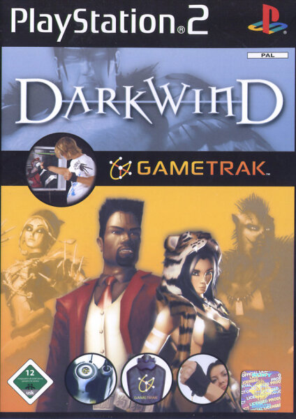 Darkwind / Playstation 2