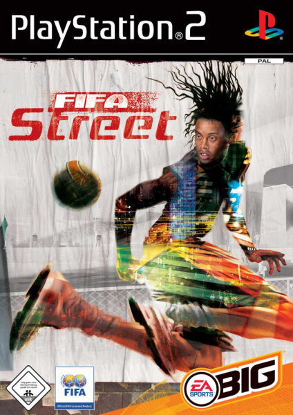 FIFA Street / Playstation 2