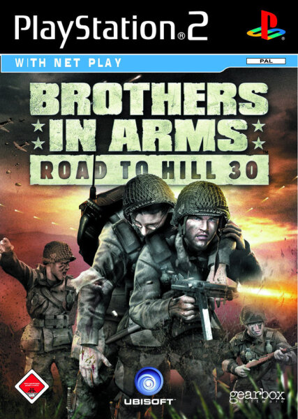 Brothers in Arms - Road to Hill 30 | Playstation 2