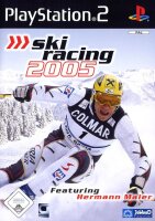Ski Racing 2005 feat. Hermann Maier / Playstation 2 / PS2...