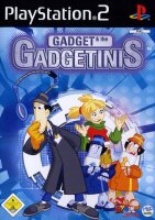 Gadget & The Gadgetinis | Playstation 2