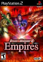 Dynasty Warriors 4 - Empires / Playstation 2 / PS2 +...