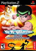 Yu Yu Hakusho Dark Tournament / Playstation 2