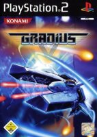 Gradius V / Playstation 2 / PS 2 + Handbuch *Top Zustand*