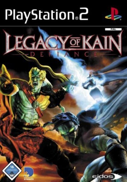 Legacy of Kain - Defiance | Playstation 2