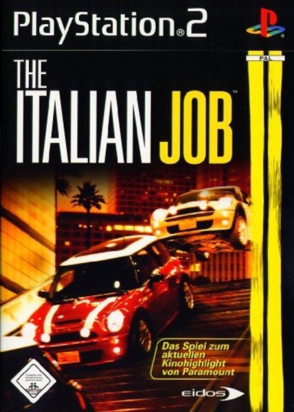 The Italian Job | Playstation 2