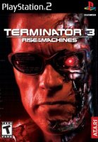 Terminator 3  Rebellion d. Maschinen / Playstation 2