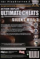 Ultimate Cheats für Silent Hill 3 / Action Replay /...
