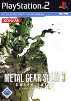 Metal Gear Solid 3 - Snake Eater | Playstation 2