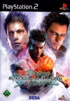 Virtua Fighter 4 Evolution / Playstation 2