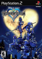 Kingdom Hearts / Playstation 2 + Handbuch