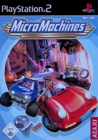 Micro Machines | Playstation 2