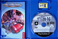 Micro Machines | Playstation 2