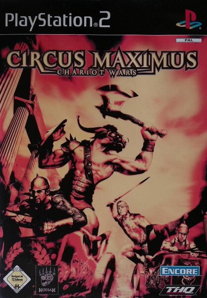 Circus Maximus - Chariot Wars | Playstation 2