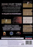 Smash Court Tennis Pro Tournament | Playstation 2