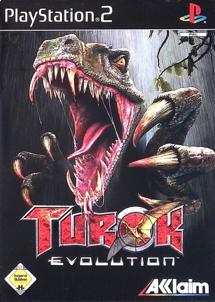 Turok : Evolution / Playstation 2