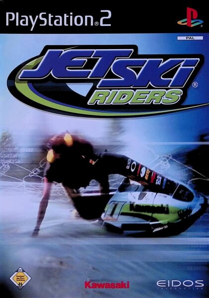 Jet Ski Riders | Playstation 2