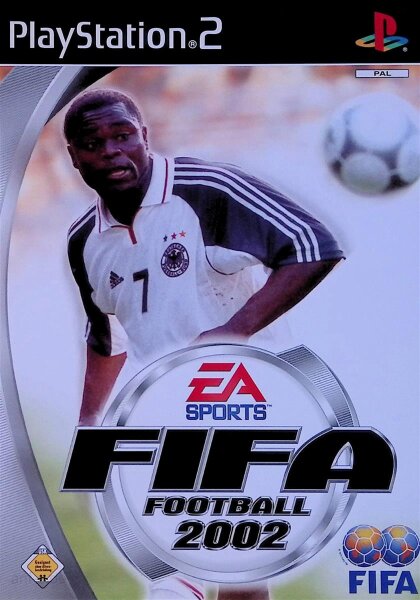 FIFA Football 2002 | Playstation 2