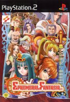 Ephemeral Fantasia / Playstation 2 / PS 2 + Handbuch...