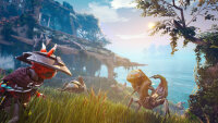 Biomutant *Nintendo Switch* Top Zustand