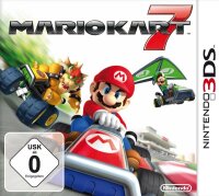 Mario Kart 7 / Nintendo 3DS/ 2DS + Handbuch*Top Zustand