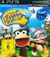 Ape Escape (Move erforderlich) / Playstation 3 / PS3 +...