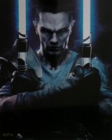 Star Wars - The Force Unleashed 2 Collectors Edition/PS3+Handbuch