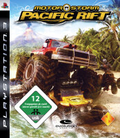 Motorstorm - Pacific Rift / Playstation 3 / PS3 +...