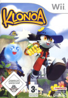 Klonoa / Nintendo Wii / Wii U + Handbuch