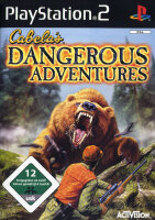 Cabela's Dangerous Adventures / Playstation 2