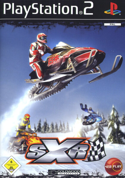 Snow X Racing / Playstation 2