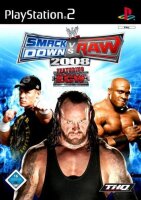 WWE Smackdown vs. Raw 2008 | Playstation 2