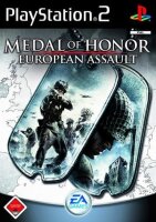 Medal of Honor - European Assault / Playstation 2