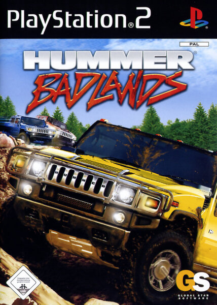Hummer Badlands | Playstation 2