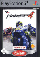 Moto GP 4 ( Playstation 2 ) Platinum