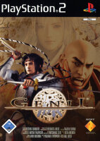 Genji / ohne Anleitung / PS2 / Playstation 2
