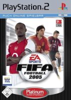 FIFA Football 2005 | Playstation 2 | Platinum Edition