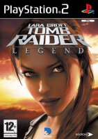 Tomb Raider: Legend | Playstation 2
