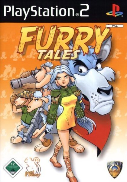 Furry Tales / Playstation 2